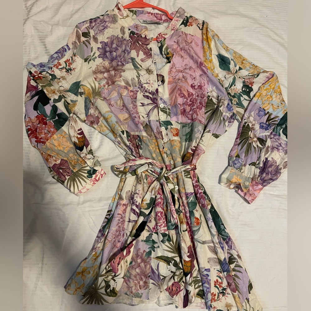 Zara dress